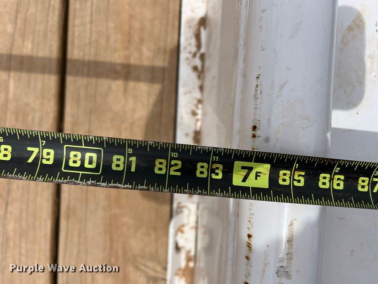 image for item DR5600 2021 Diamond C  utility trailer