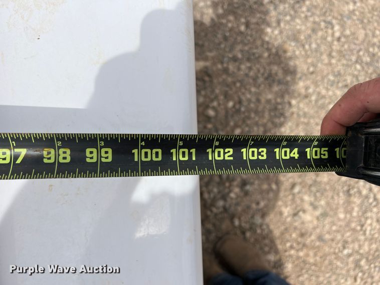 image for item DR5600 2021 Diamond C  utility trailer