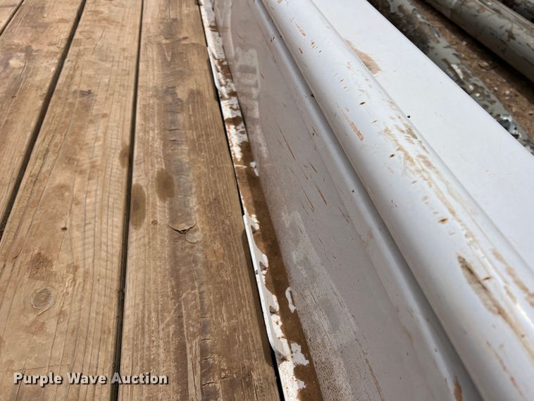 image for item DR5600 2021 Diamond C  utility trailer