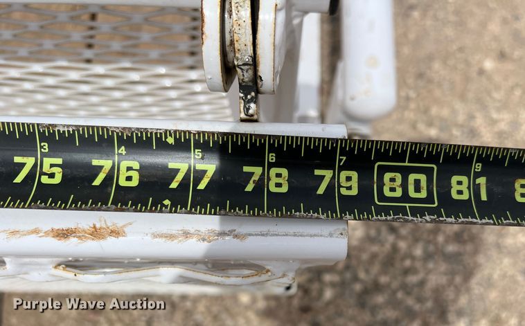 image for item DR5600 2021 Diamond C  utility trailer