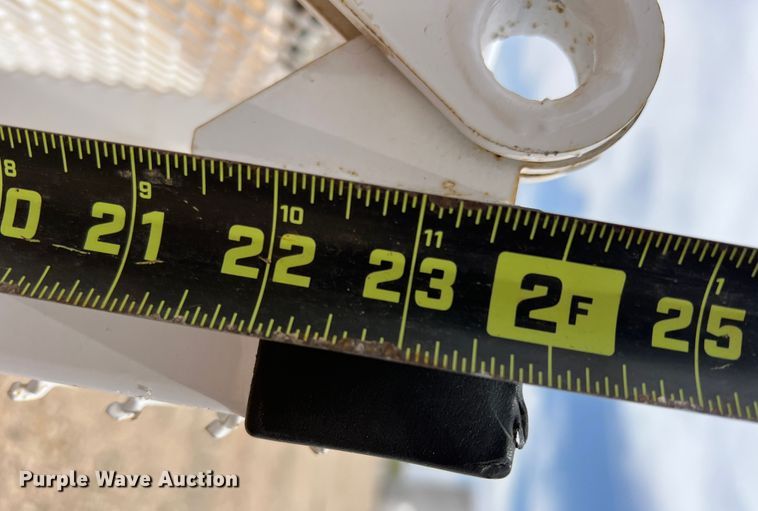 image for item DR5600 2021 Diamond C  utility trailer