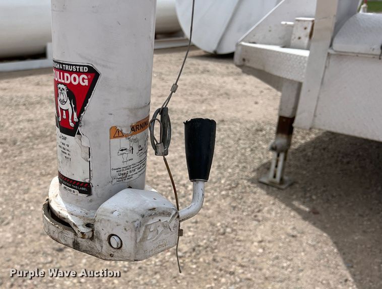 image for item DR5602 2021 Diamond C  equipment trailer