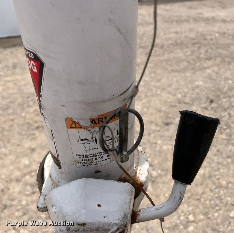 image for item DR5602 2021 Diamond C  equipment trailer