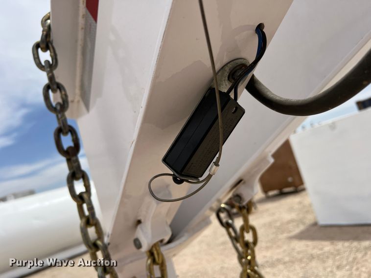 image for item DR5602 2021 Diamond C  equipment trailer