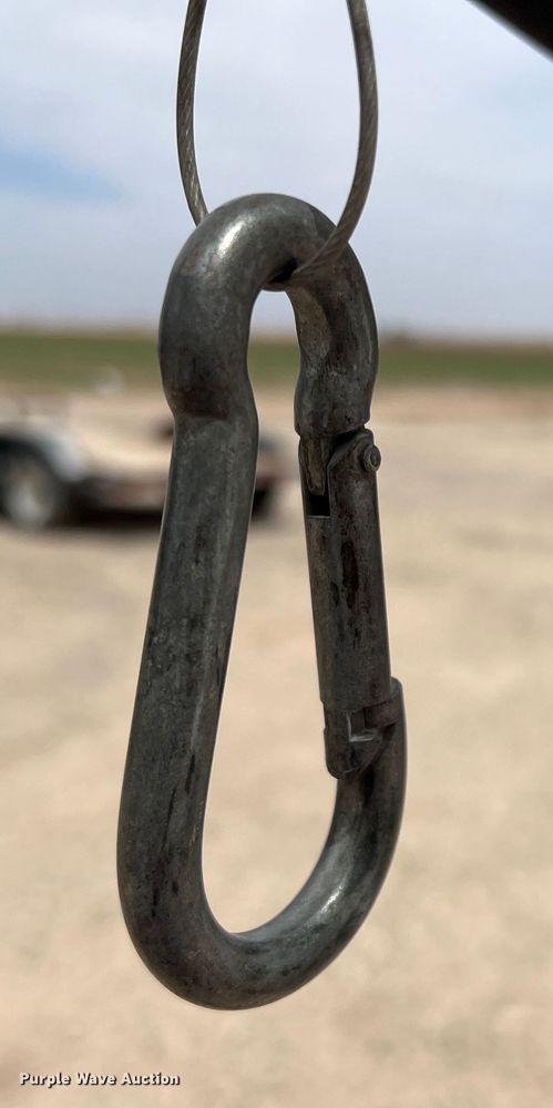 image for item DR5602 2021 Diamond C  equipment trailer