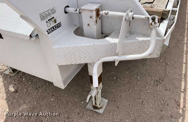 image for item DR5602 2021 Diamond C  equipment trailer