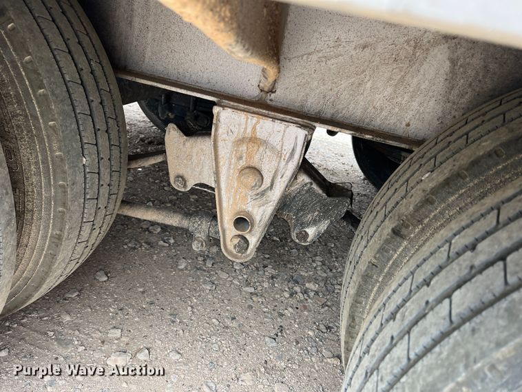 image for item DR5602 2021 Diamond C  equipment trailer