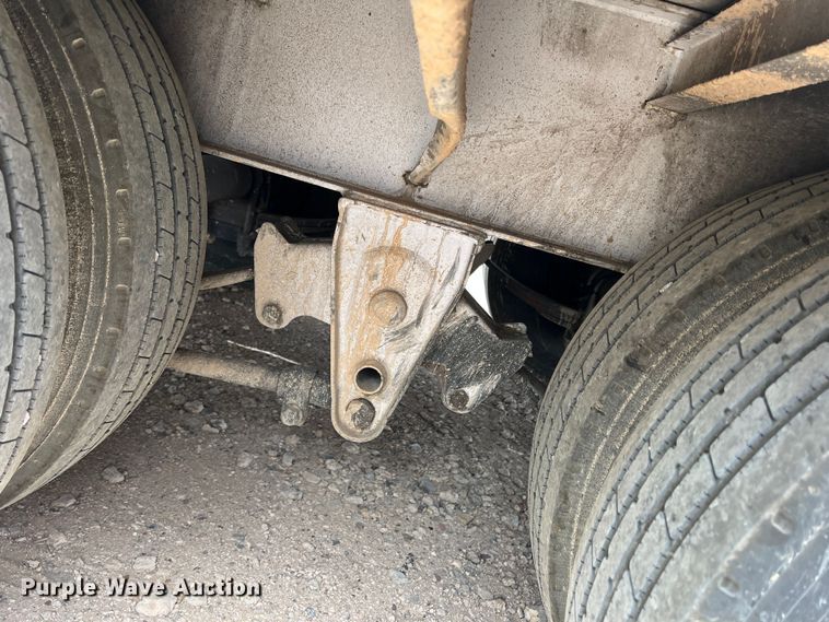 image for item DR5602 2021 Diamond C  equipment trailer