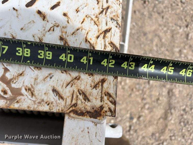 image for item DR5602 2021 Diamond C  equipment trailer