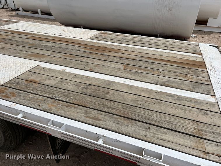 image for item DR5602 2021 Diamond C  equipment trailer