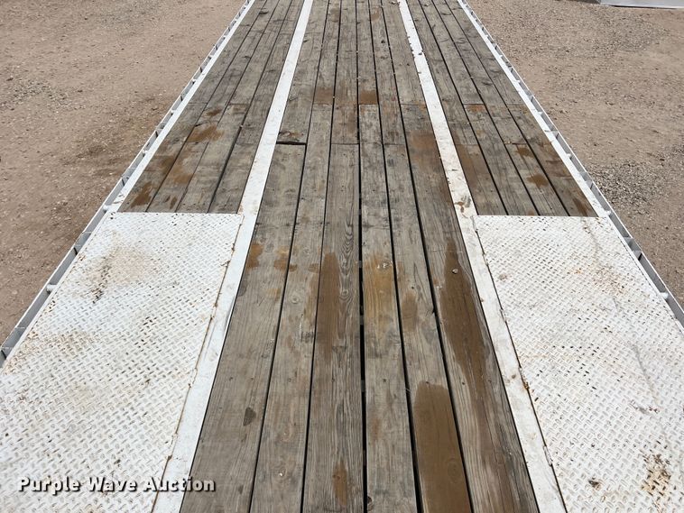 image for item DR5602 2021 Diamond C  equipment trailer