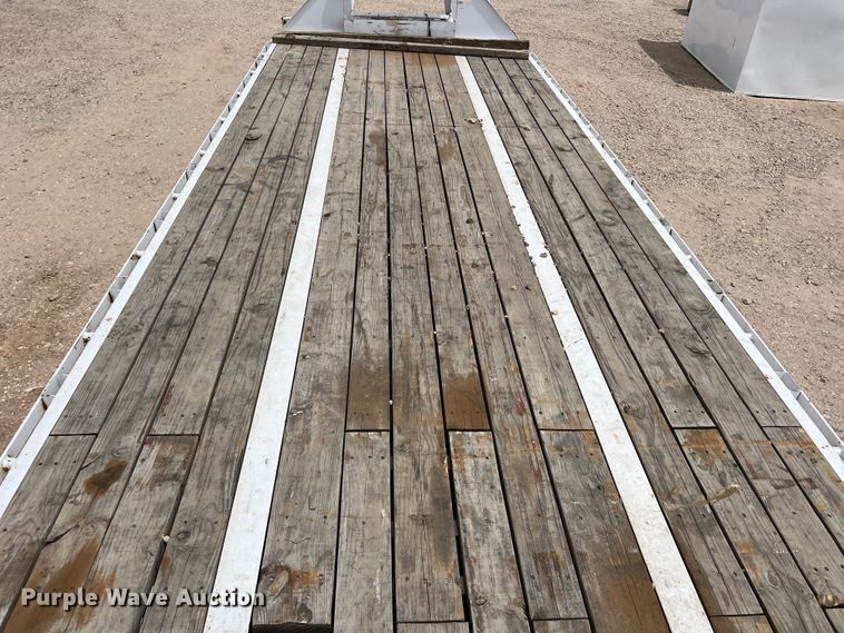 image for item DR5602 2021 Diamond C  equipment trailer