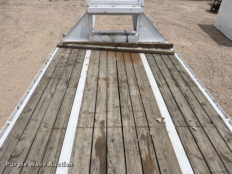 image for item DR5602 2021 Diamond C  equipment trailer