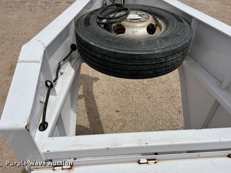 image for item DR5602 2021 Diamond C  equipment trailer