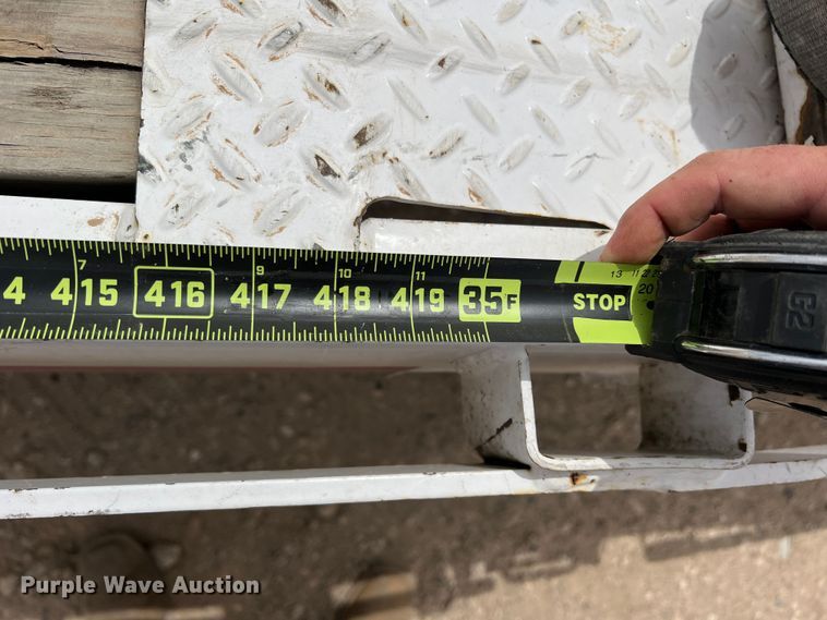 image for item DR5602 2021 Diamond C  equipment trailer