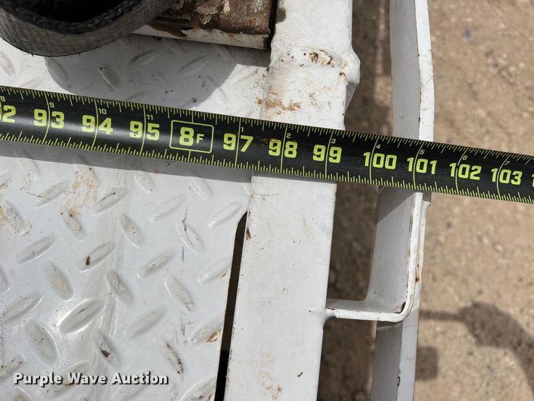 image for item DR5602 2021 Diamond C  equipment trailer