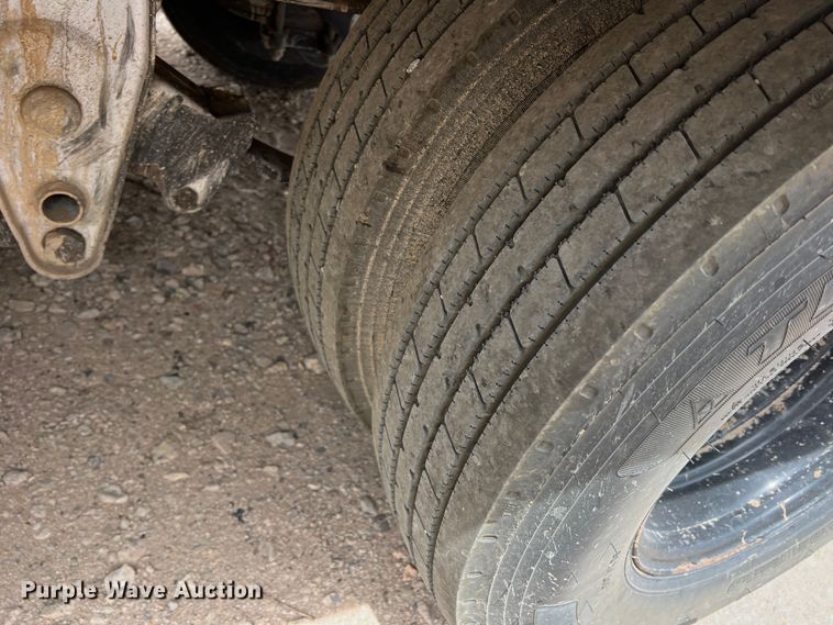 image for item DR5602 2021 Diamond C  equipment trailer