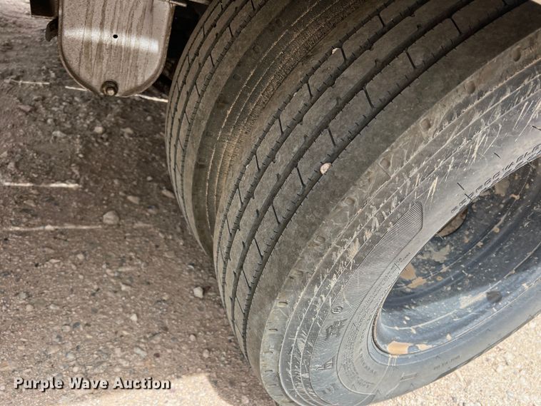 image for item DR5602 2021 Diamond C  equipment trailer