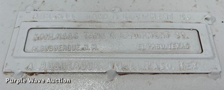 image for item DR5606 Fuel tank