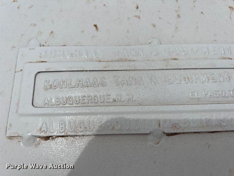 image for item DR5606 Fuel tank