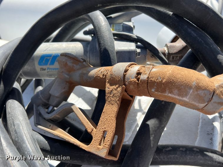 image for item DR5609 Fuel tank