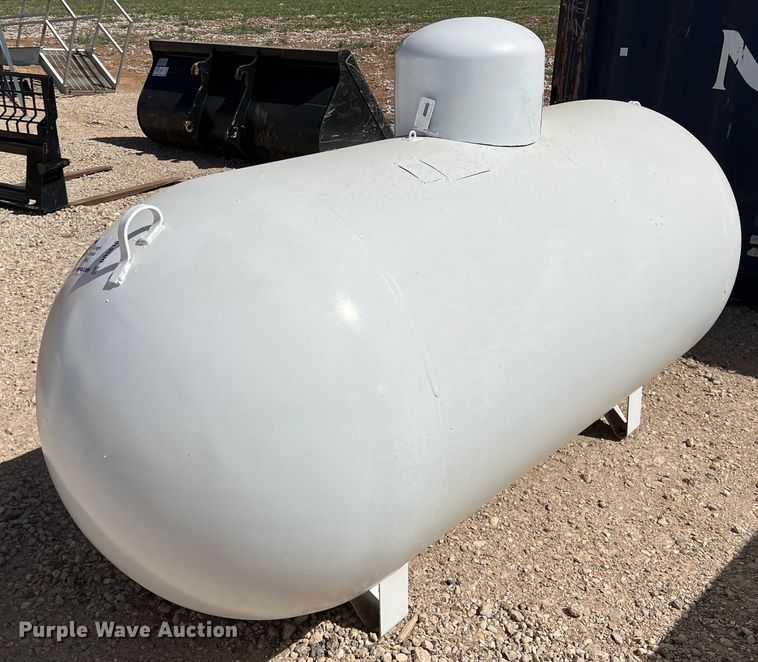 image for item DR5610 Propane tank