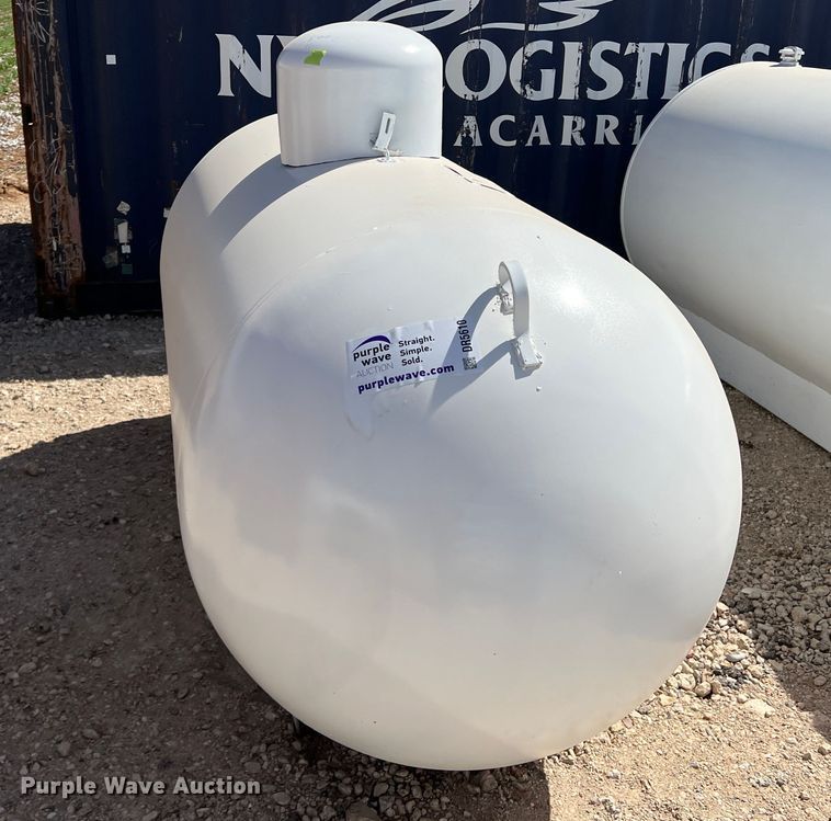 image for item DR5610 Propane tank