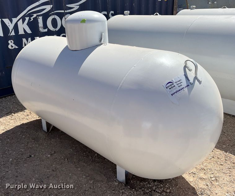 image for item DR5610 Propane tank