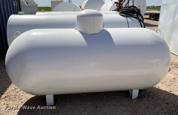 image for item DR5610 Propane tank