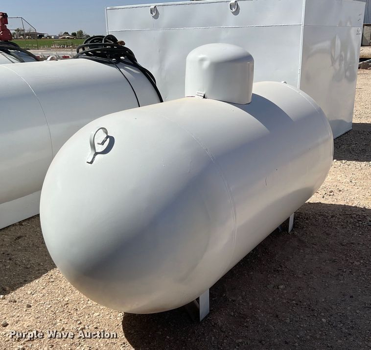 image for item DR5610 Propane tank