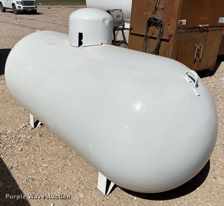image for item DR5610 Propane tank