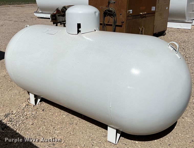 image for item DR5610 Propane tank