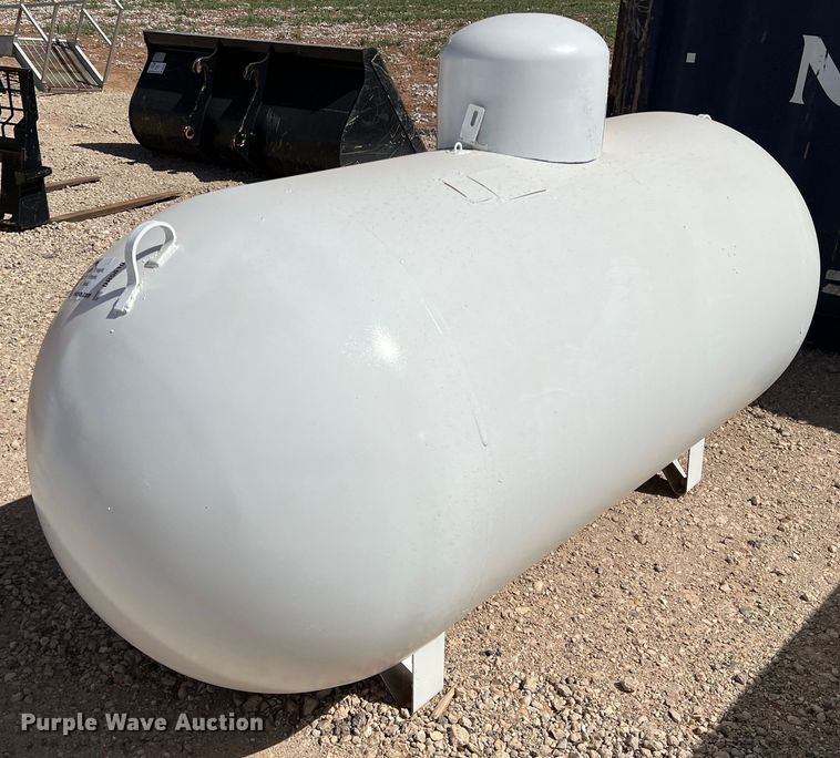 image for item DR5610 Propane tank
