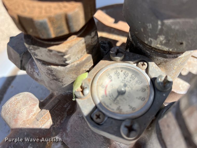 image for item DR5610 Propane tank