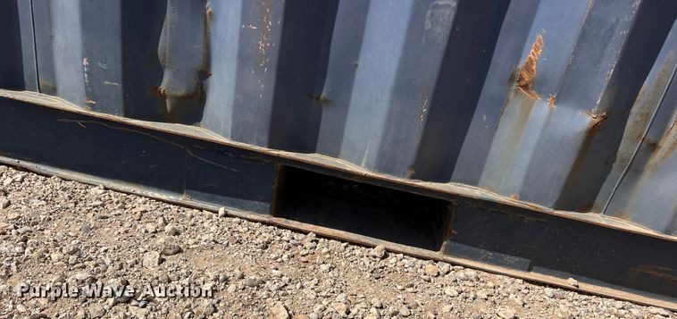 image for item DR5611 2008 CIMC NOC2-20-03  shipping container