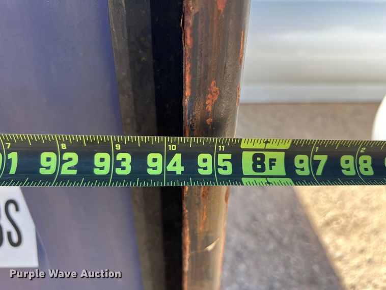 image for item DR5611 2008 CIMC NOC2-20-03  shipping container