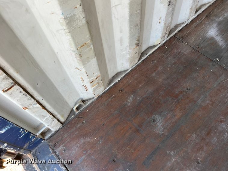 image for item DR5611 2008 CIMC NOC2-20-03  shipping container