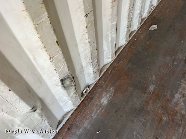 image for item DR5611 2008 CIMC NOC2-20-03  shipping container