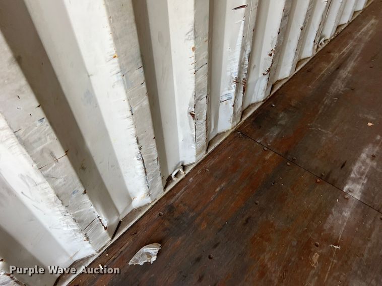 image for item DR5611 2008 CIMC NOC2-20-03  shipping container