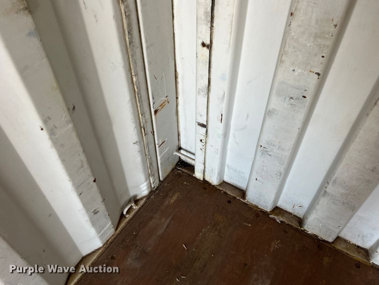 image for item DR5611 2008 CIMC NOC2-20-03  shipping container