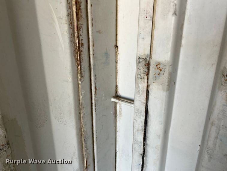 image for item DR5611 2008 CIMC NOC2-20-03  shipping container