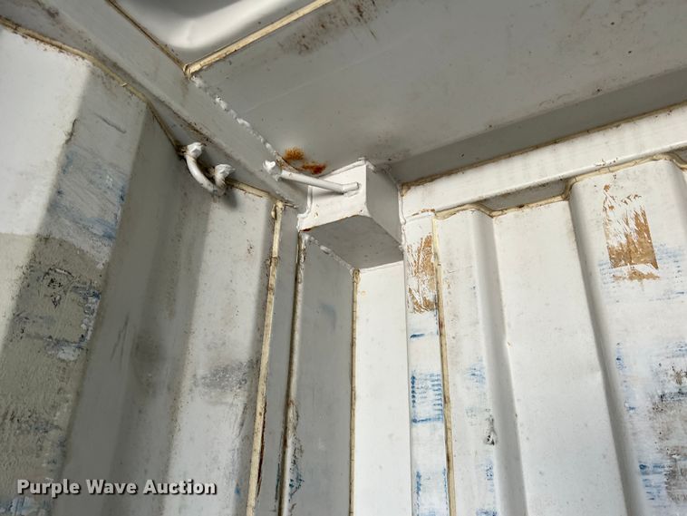 image for item DR5611 2008 CIMC NOC2-20-03  shipping container