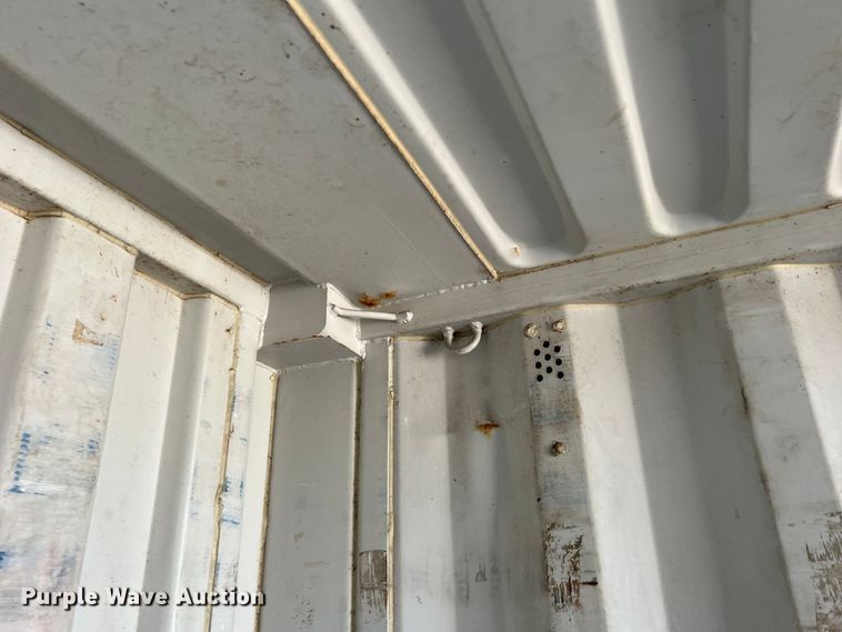 image for item DR5611 2008 CIMC NOC2-20-03  shipping container