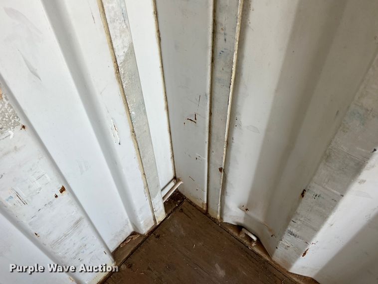 image for item DR5611 2008 CIMC NOC2-20-03  shipping container