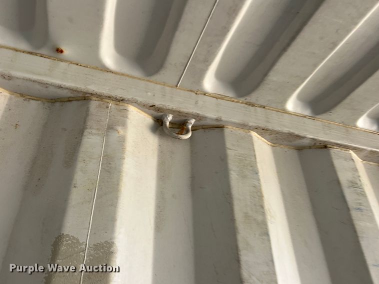 image for item DR5611 2008 CIMC NOC2-20-03  shipping container