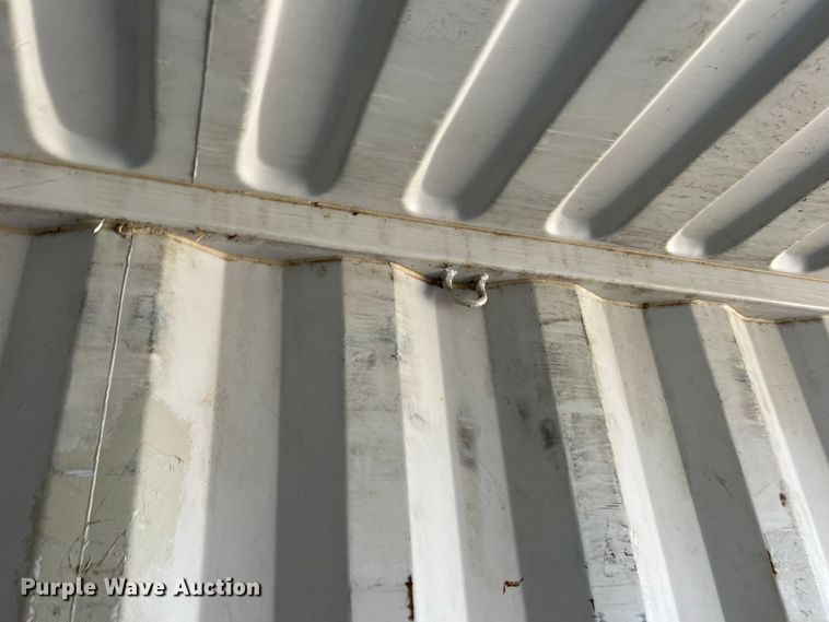 image for item DR5611 2008 CIMC NOC2-20-03  shipping container