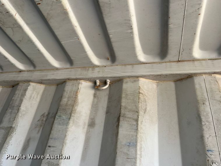 image for item DR5611 2008 CIMC NOC2-20-03  shipping container