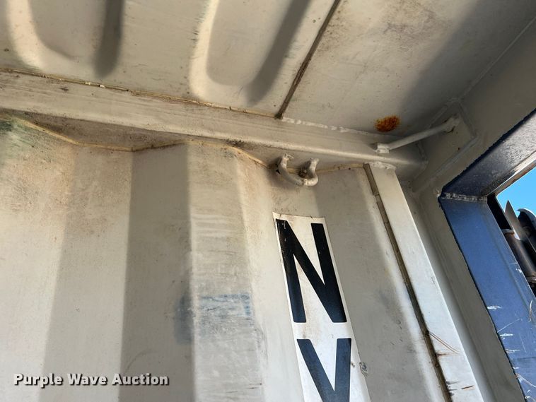 image for item DR5611 2008 CIMC NOC2-20-03  shipping container