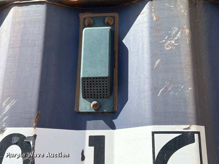 image for item DR5611 2008 CIMC NOC2-20-03  shipping container