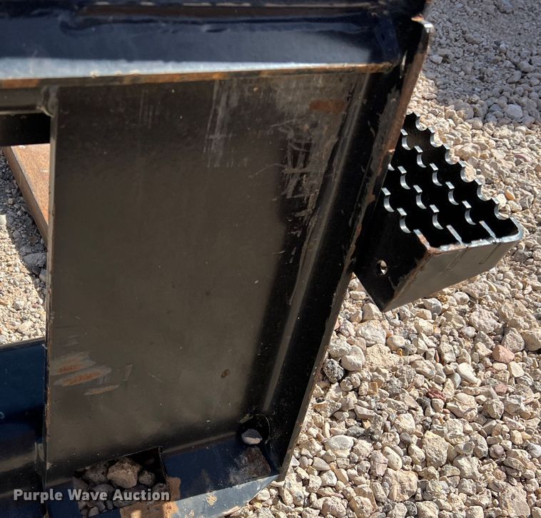 image for item DR5613 Caterpillar 351-9371  skid steer forks